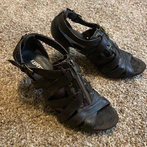 Eldita’s Shoes